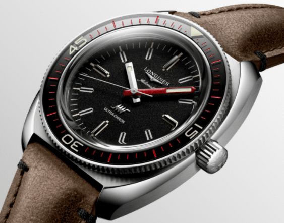 Longines High Precision Chronometer-Certified L2.836.4.52.2: Spezifikationen, Galerie und Preise