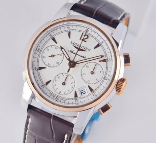 Longines Soimia L2.753.4.73.0 Testbericht: Silberweißes Zifferblatt, Saphirglas, Bilder und Preisübersicht