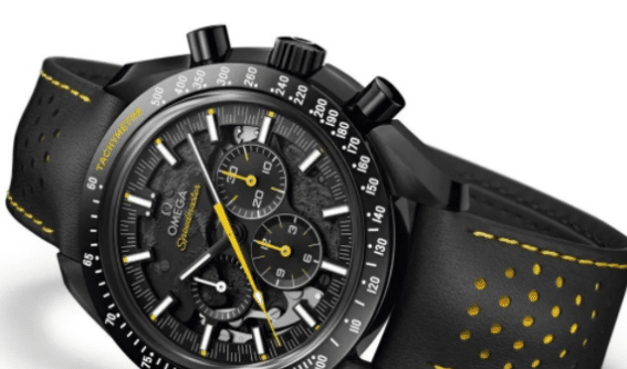 Omega Speedmaster 311.92.44.30.01.001 Schwarze Keramik 44 mm Technische Daten und Preisübersicht