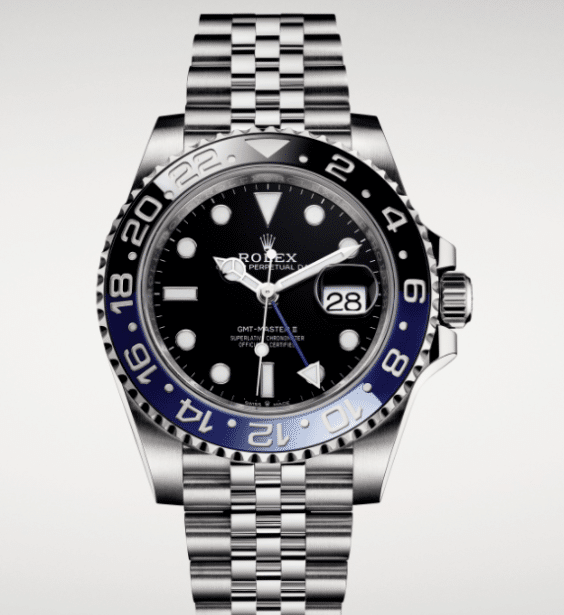 Rolex Oyster Perpetual GMT-Master II m126710blnr-0002 Review: Case Details, Photos and Price