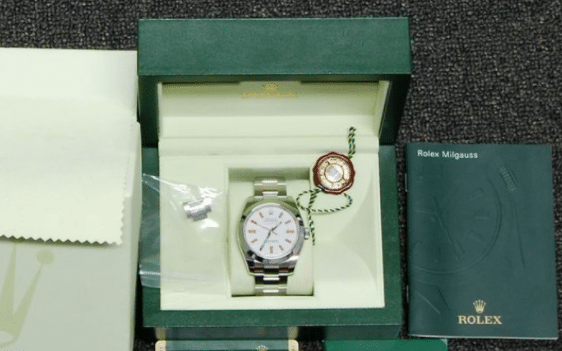Testbericht zur Rolex Milgauss 116400-72400: 40-mm-Gehäuse, Kaliber 3131, Preis und Käuferbewertung