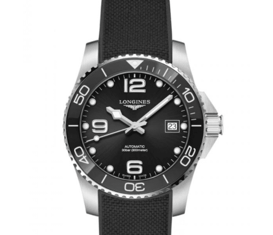 Revisión de Longines Sport Collection L3.780.4.56.9: esfera negra de 39 mm, bisel de cerámica y guía de precios