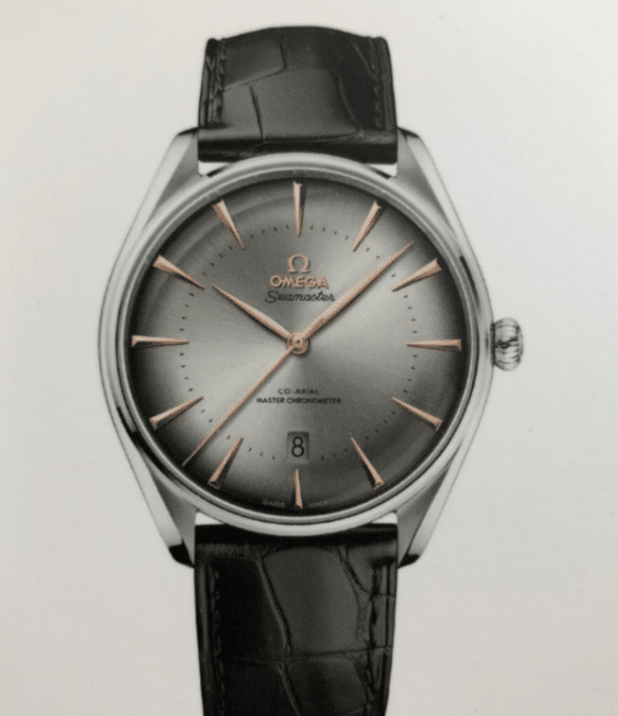 Omega Special Series 511.13.40.20.06.002: Smoked Dark Gray Dial, Sapphire Mirror & Price Guide