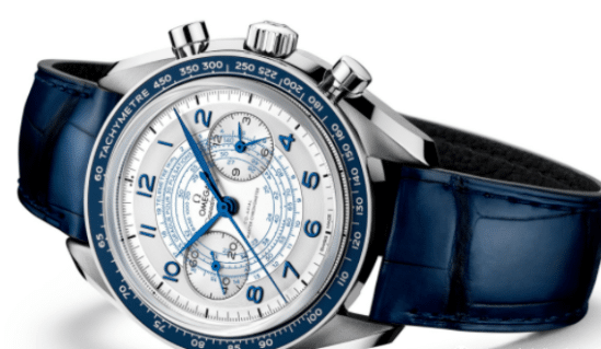Omega Speedmaster 329.33.43.51.02.001 acero inoxidable con fondo de caja transparente especificaciones y guía de precios