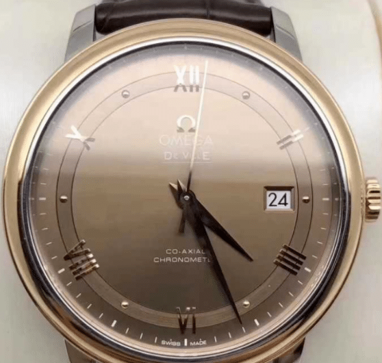 Omega-Uhr Discworld 434.13.40.20.06.001 – Graues Zifferblatt, 40-mm-Gehäuse, Bilder und Preise