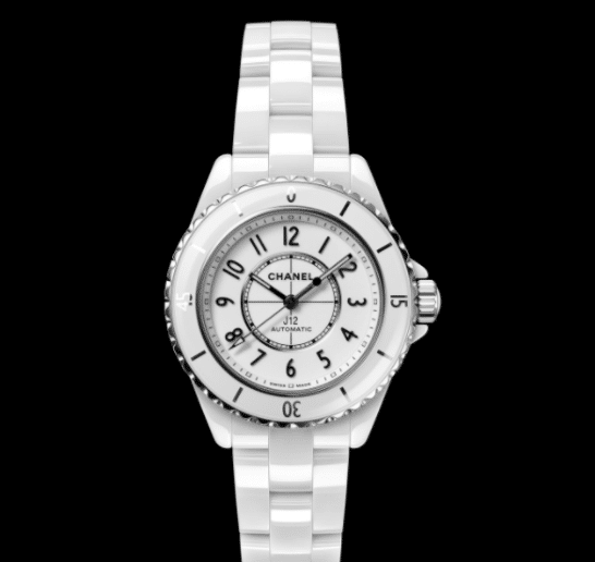 Chanel J12 Series H5699: revisión de caja de cerámica blanca, imágenes y guía de precios