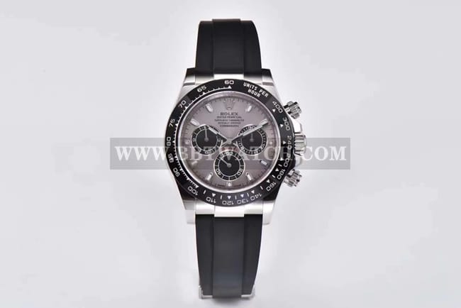 Clean Factory Rolex Cosmograph Daytona 904L Steel Top Replica Watches with Black Panda Dial M116519ln-0027