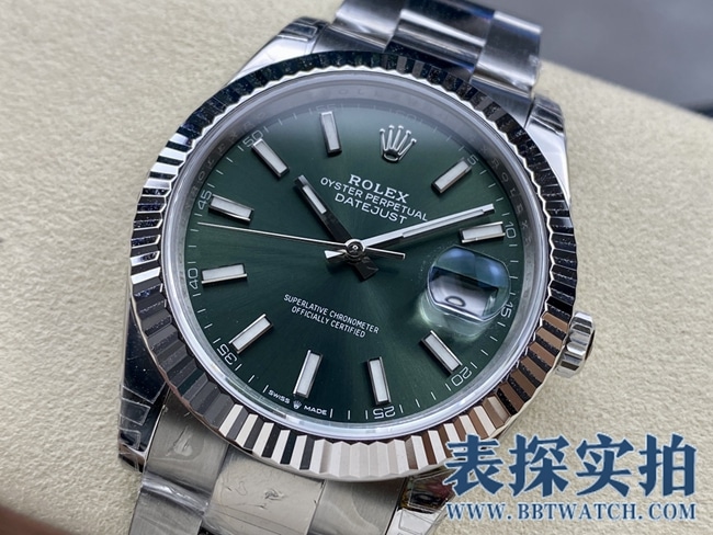 VS Rolex Day-Date 41MM with 3235 movement kinetic energy storage weekend wear men's log top 1:1 imitation watches