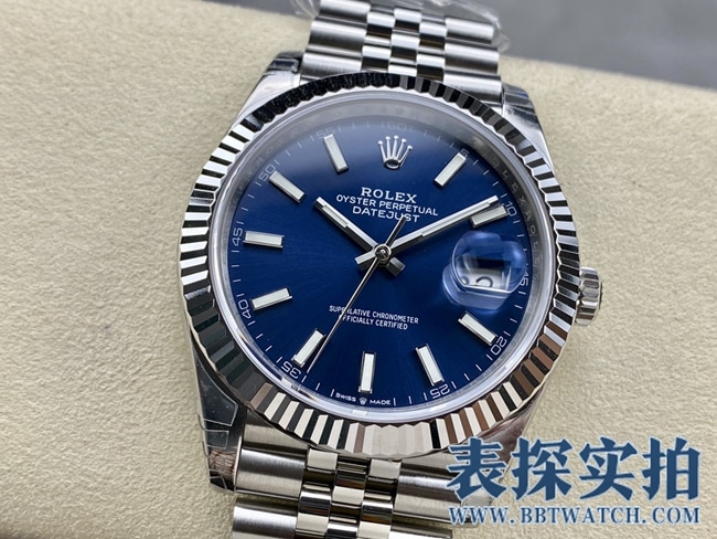 VS Rolex