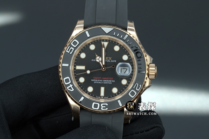 C Factory Rolex Yacht-Master M226658-0001 Replica Watch Review: 3235 Movement, 72-Hour Power Reserve & Ice Blue Luminescence