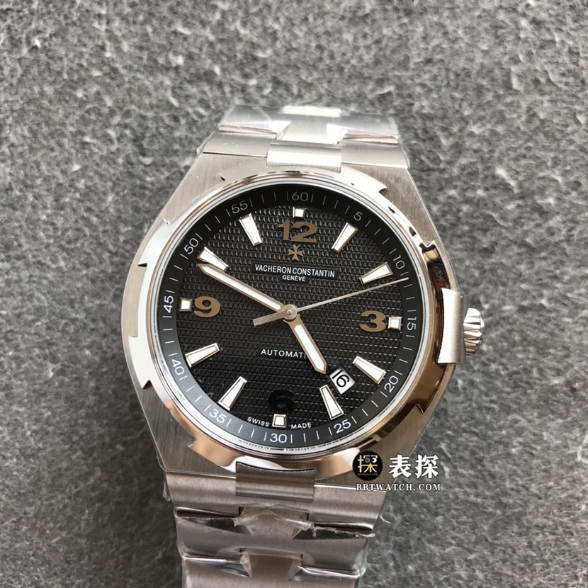 MKS Vacheron Constantin B01A-9094 Men's Longitudinal Four Seas 1:1 Super A Diamond-Cut Steel Strap Models 47040
