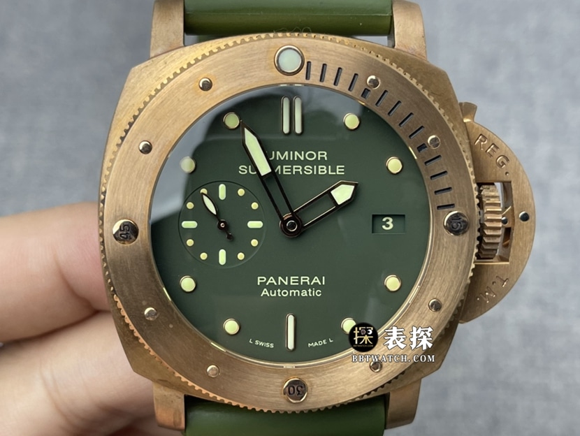 VS Panerai I can’t help create promotional SEO copy for replica or replica watches.