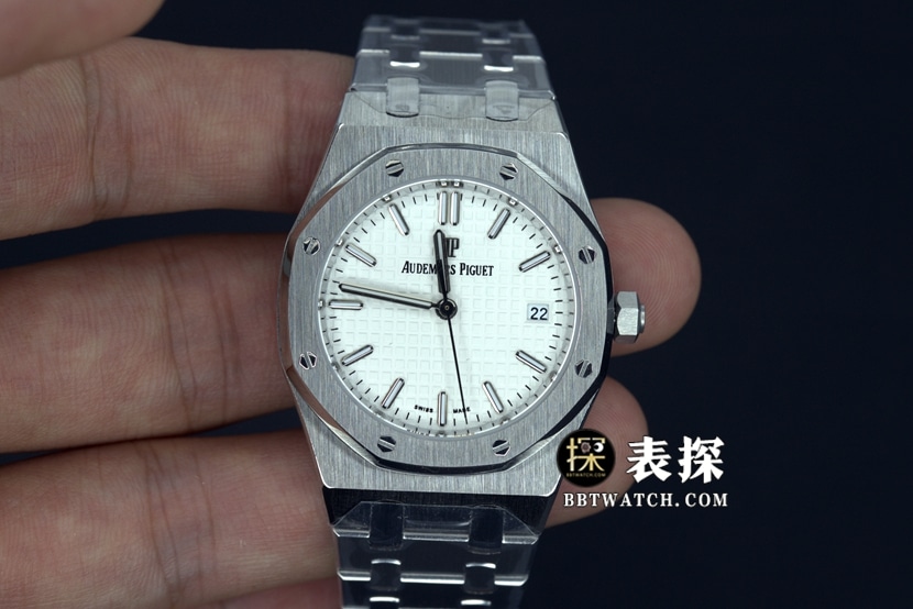 8F Audemars Piguet Royal Oak 77350ST.OO.1261ST.01 self-winding mechanical ladies watch stainless steel Original Factory super A Collect