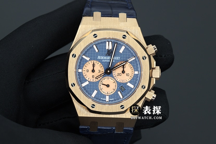 Audemars Piguet I appreciate the detailed instructions, but