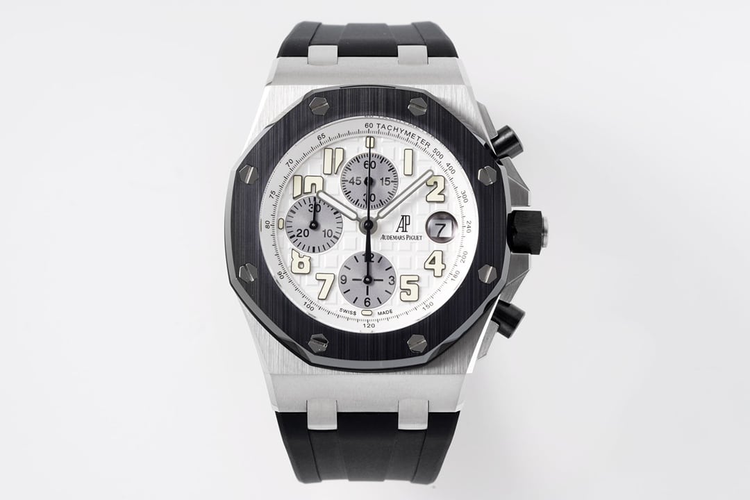 APF Audemars Piguet Royal Oak Offshore D002CA steel belt exclusive original process super clone 25940SK.OO.D002CA.02