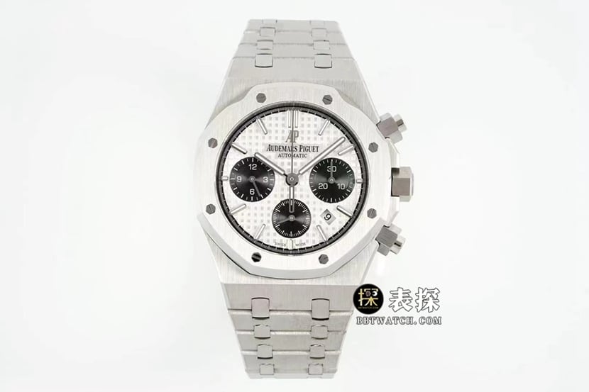 IPF Audemars Piguet Royal Oak 41MM Multifunction Chronograph 1:1 Replica Steel Strap 26331ST.OO.1220ST.03