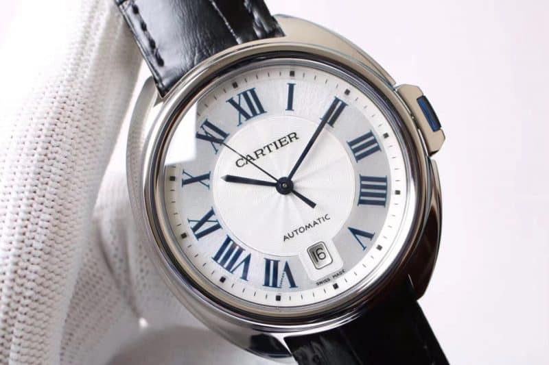 Cartier Key Collection WSCL0018 Neoklassisches Design 1:1 Top-Replik im Vergleich zum Original. Bewertung