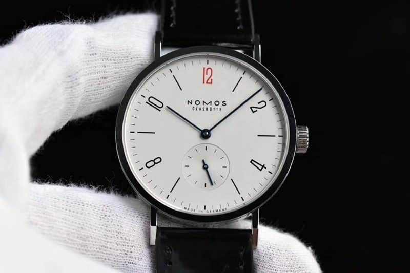 Nomos TANGOMAT Series 601 by GP Factory: Bauhaus-Inspired Replica Put Head-to-Head with the Genuine Watch