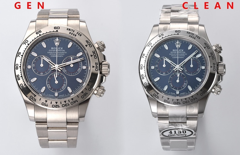 C Factory Daytona Rolex 1:1 Replica Watches m116509-0071 Comparison Genuine Review