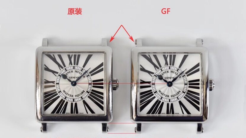 GF Factory Franck Muller 1:1 Replica Watch: Genuine Product Evaluation and Quality Workmanship Comparison