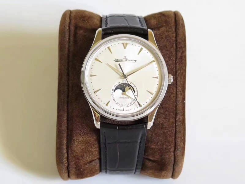 ZF Factory Jaeger-LeCoultre Master 1368420 : réplique classique élégante contre comparaison authentique