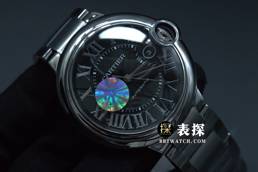 Cartier Blue Balloon W6920042 Top Replica by AF Factory: Men's 1:1 Actual Pictures and Video