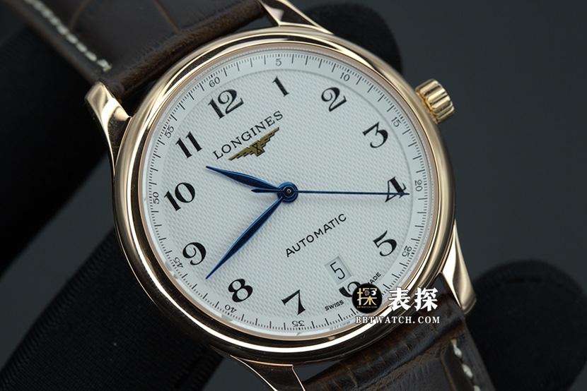 KL Factory Longines Master Collection L2.628.8.78.3 1:1 Top-Nachbildung mit aktueller Videobewertung