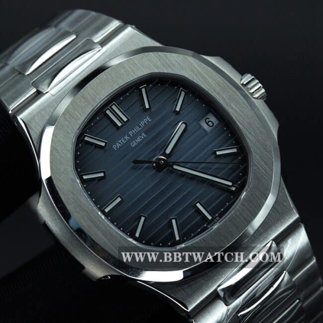 3K Factory Patek Philippe Nautilus 5811/1G-001 Reloj deportivo elegante réplica super clonado 1:1 para hombre