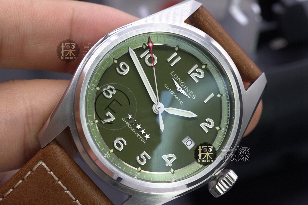 CF Spirit video Actual Longines top 1:1 Super Clone watches