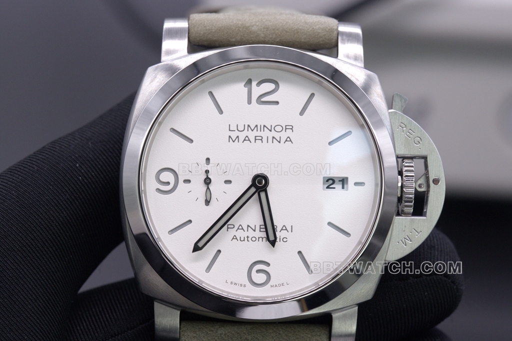 Panerai Luminor PAM01314: VS Factory's 44mm Steel Prince Charming Super Clone Watch