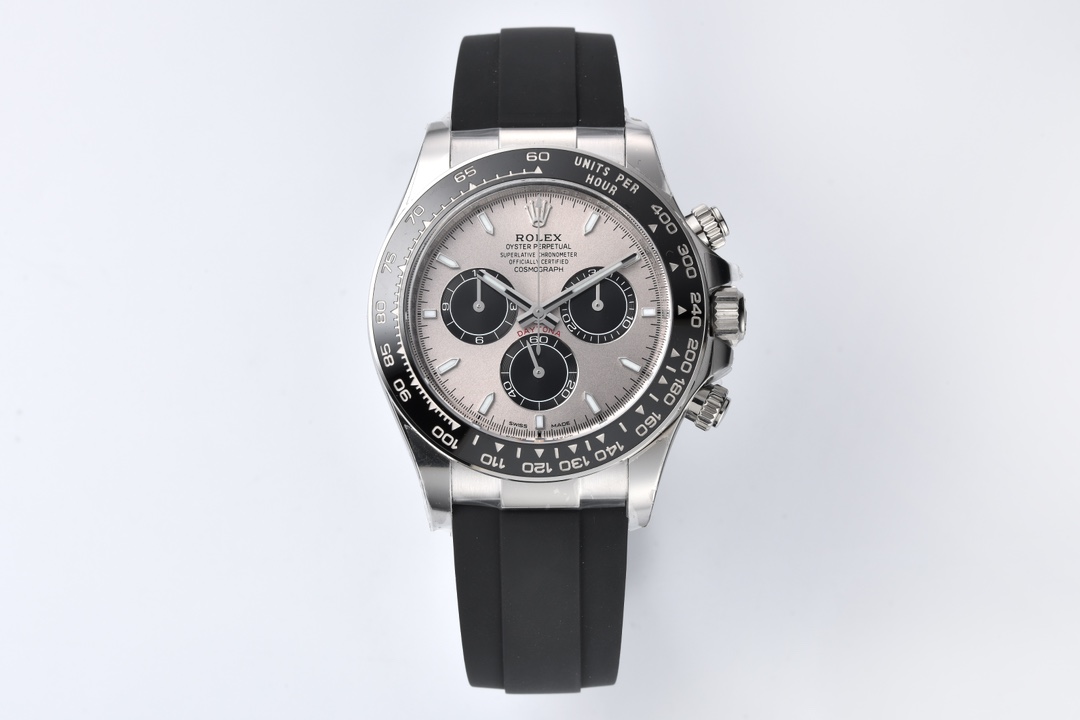 Rolex Daytona m126519ln-0006 Clon 1:1 chapado en oro de C Factory Rolex con movimiento 4131