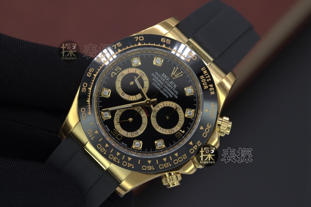 What is the difference between a top quality replica watch and an authentic watch?