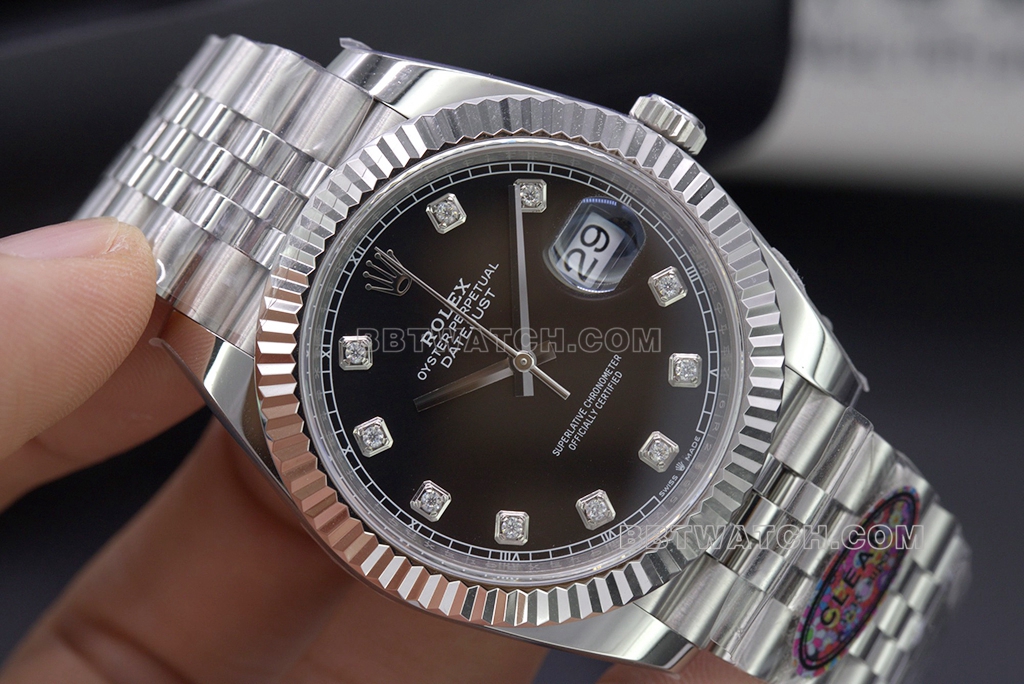Réplicas de relojes para inspirarse en el maridaje