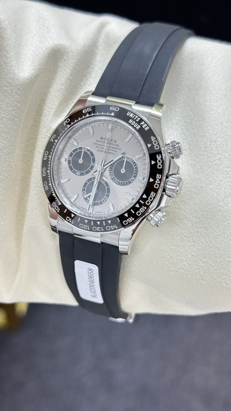 Revelación exclusiva: Rolex Super Clone King con calidad de réplica 1:1