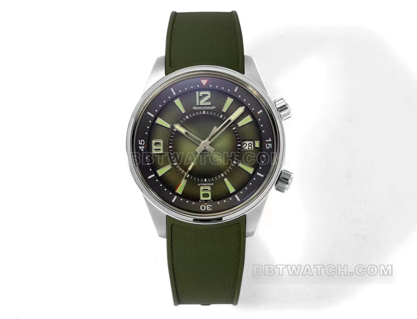 collectible watches: Crucial Date Adjustment Mechanism Explained with Gear Rotation Control