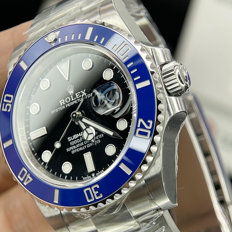 Blue Water Ghost Heritage 72 hours 41mm Dandong 3235 Movement VS Replica Men's Timepiece