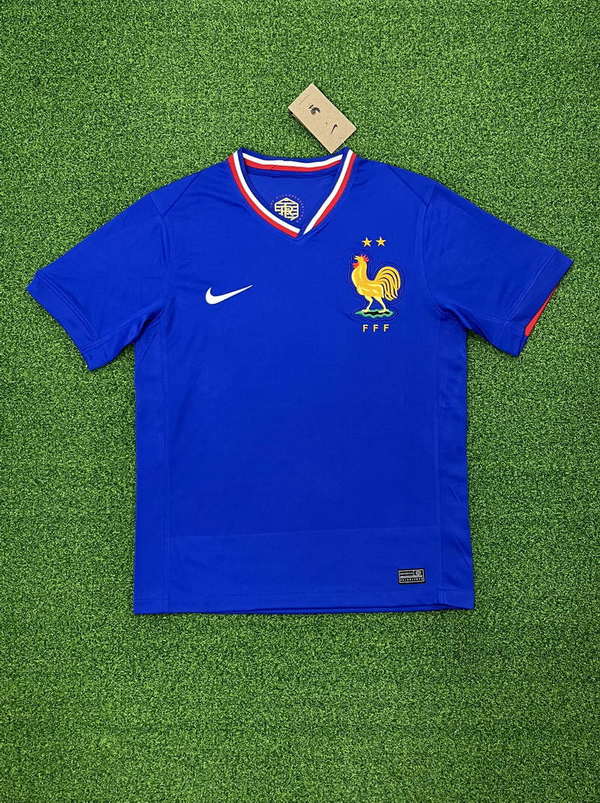 2026World Cup football jersey Clothing Jersey France Home field S-4XL