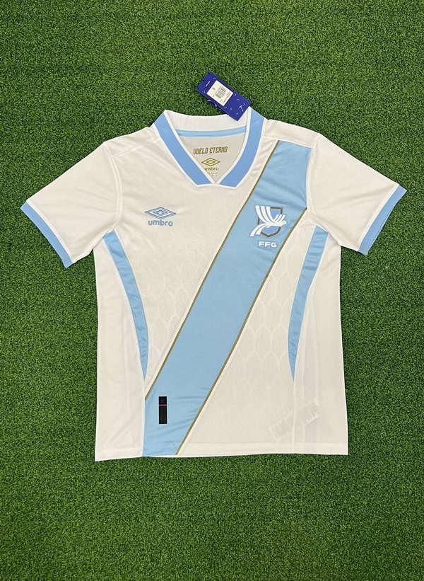 2026World Cup football jersey Clothing Jersey Guatemala Home field S-4XL