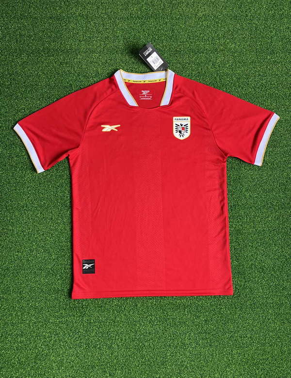 2026World Cup football jersey Clothing Jersey Panama Home field S-4XL