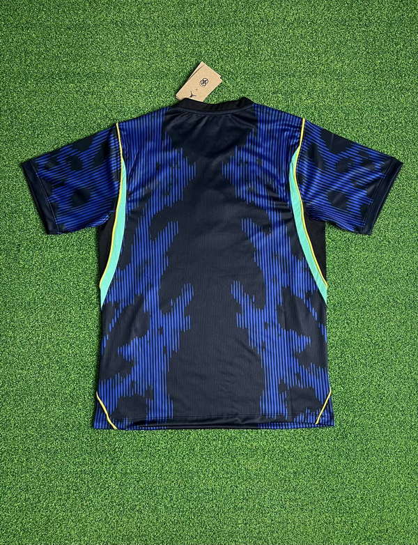 2026World Cup football jersey Clothing Jersey Brazil Away game S-4XL