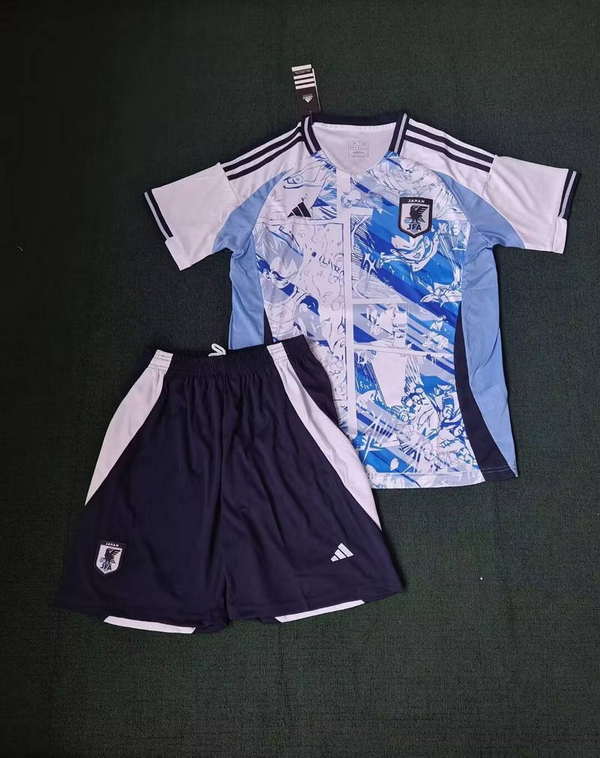 Japan National Team Wukong Edition 2026World Cup jersey set Soccer uniform Clothing Shorts S-4XL
