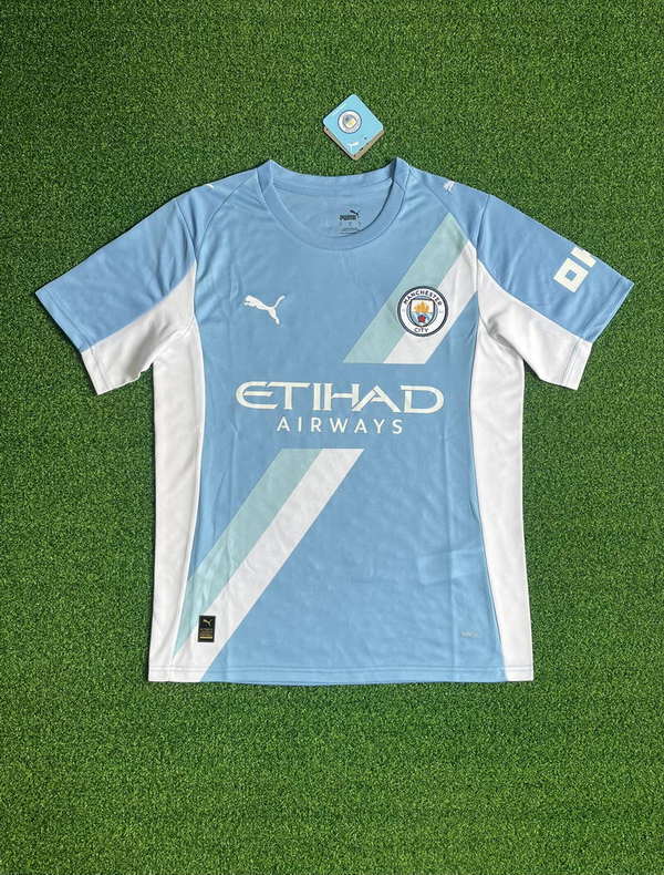 Club football uniform Clothing Jersey Manchester City/Manchester City/Manchester City F.C. Club World Cup home stadium S-4XL