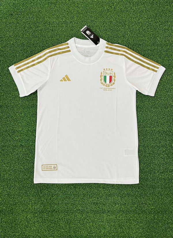 2026World Cup football jersey Clothing Jersey Italy 125Anniversary S-4XL