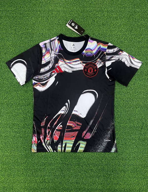 Club football uniform Clothing Jersey Manchester United/Manchester United/Man Utd/MUFC/The Red Devils 2627 Training version S-4XL