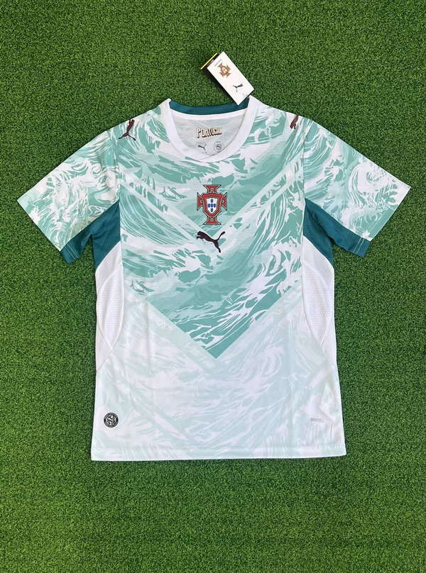 2026World Cup football jersey Clothing Jersey Portugal Away game Ronaldo S-4XL