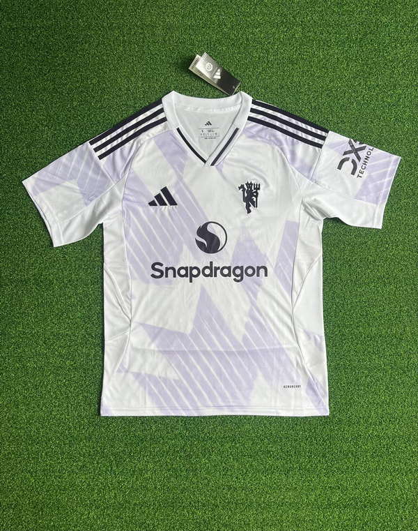 Club football uniform Clothing Jersey Manchester United/Manchester United/Man Utd/MUFC/The Red Devils 2526 Away game Old Trafford S-4XL