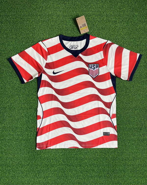2026World Cup football jersey Clothing Jersey United States Home field S-4XL