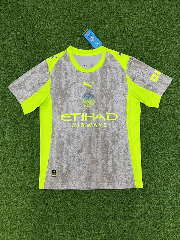 Club football uniform Clothing Jersey Manchester City/Manchester City/Manchester City F.C. 2526 Away game Etihad S-4XL