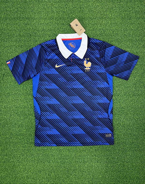 2026World Cup football jersey Clothing Jersey France Home field Les Bleus S-4XL