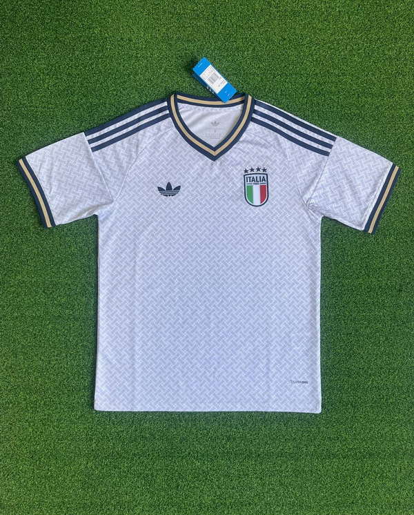 2026World Cup football jersey Clothing Jersey Italy Away game Azzurri S-4XL